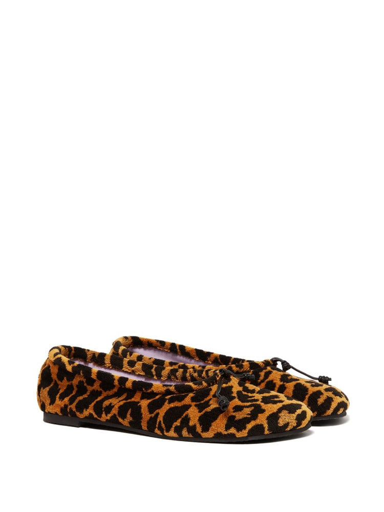 Ryder Leo ballet flats