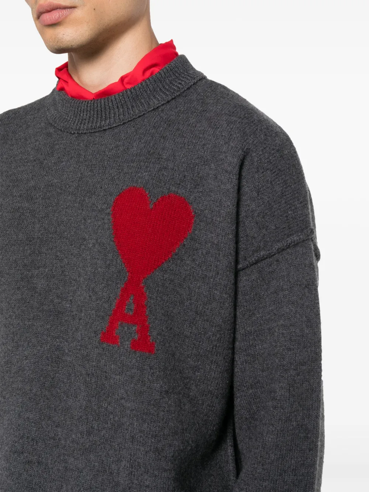 CARDIGAN AMI DE COEUR ROUGE