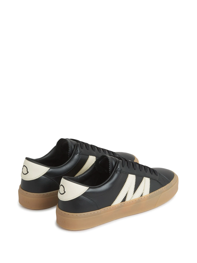 Monaco2 low-top leather Sneakers