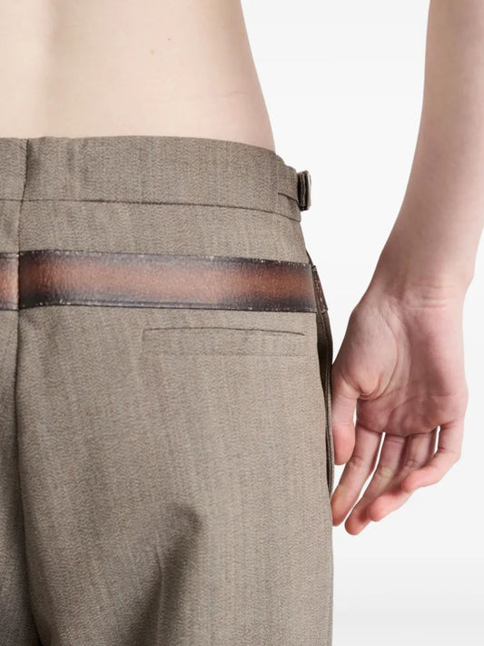 PANTALONI LANA TEC