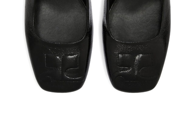 SLINGBACKS HERITAGE VINYL