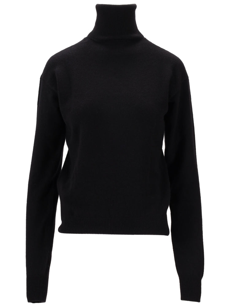PULL COL ROULE ECO CACHEMIRE G