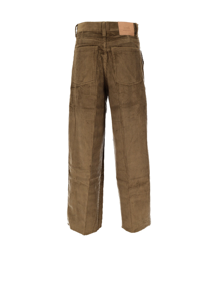 PANTALON LARGE FIT