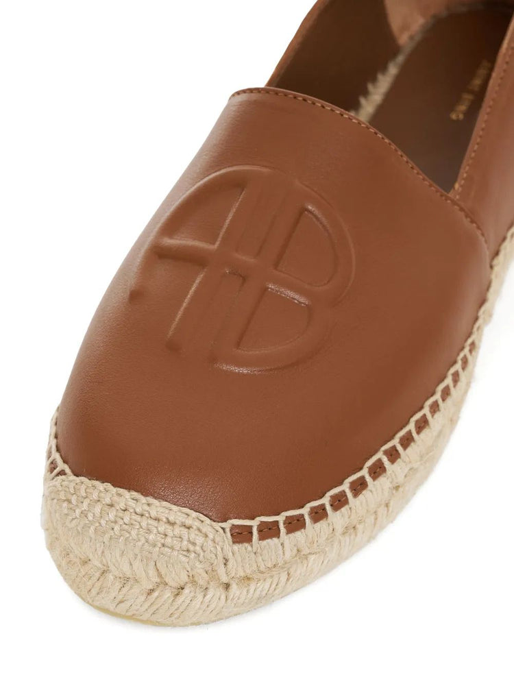PALOMA ESPADRILLES  COGNAC