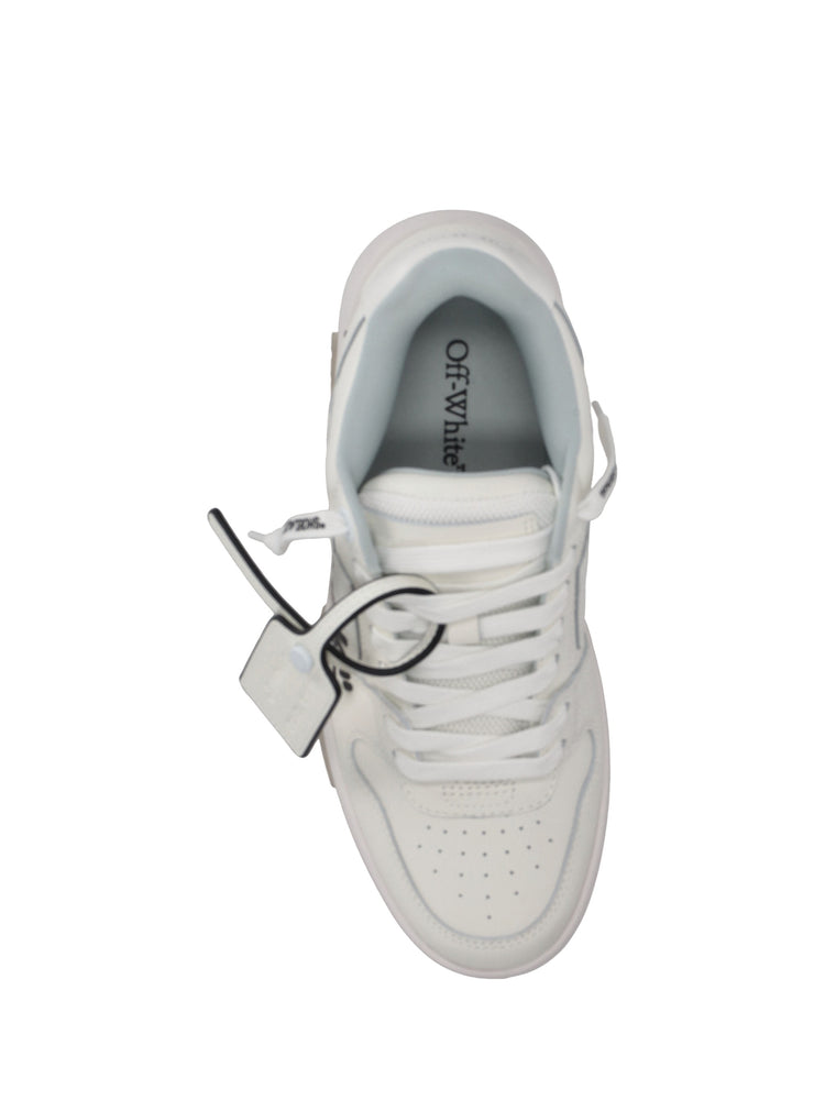 OUT OF OFFICE FOR WALKING WHITE - BLACK