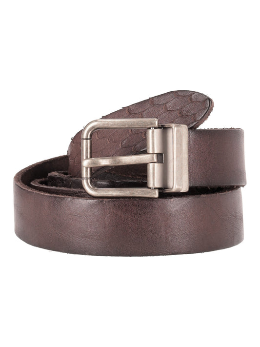DOLCE & GABBANA leather belt