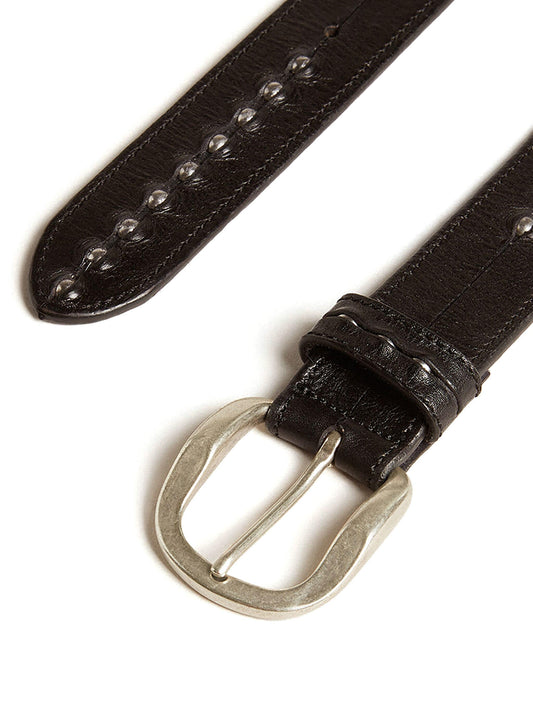 stud-detail belt