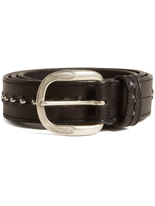 stud-detail belt