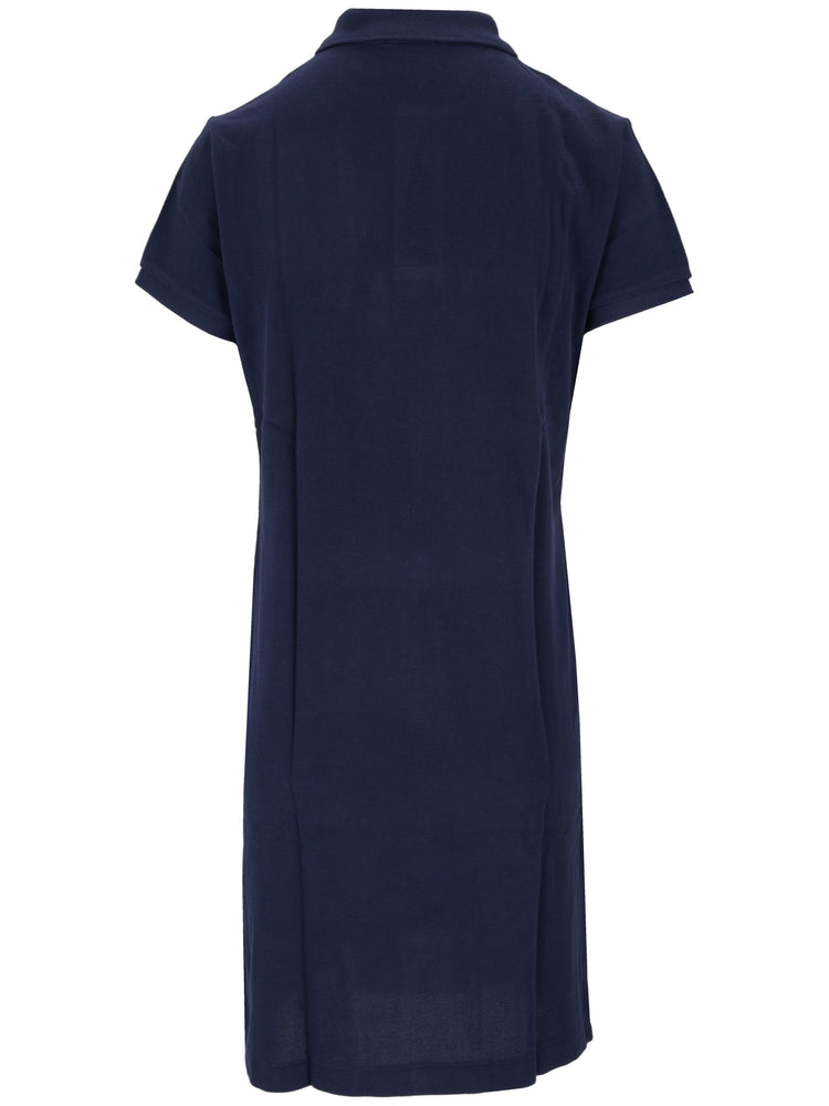 POLO LCY DRS-SHORT SLEEVE-CASUAL DRESS