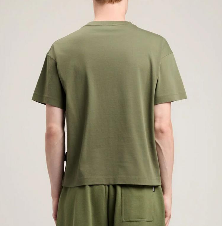 NECK LOGO REGULAR TEE