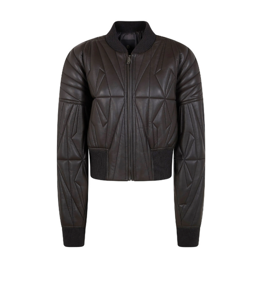 GEOCAMO CROPPED JACKET L109N1A00011M8116