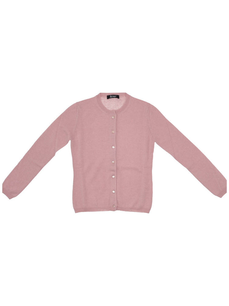 cashmere cardigan