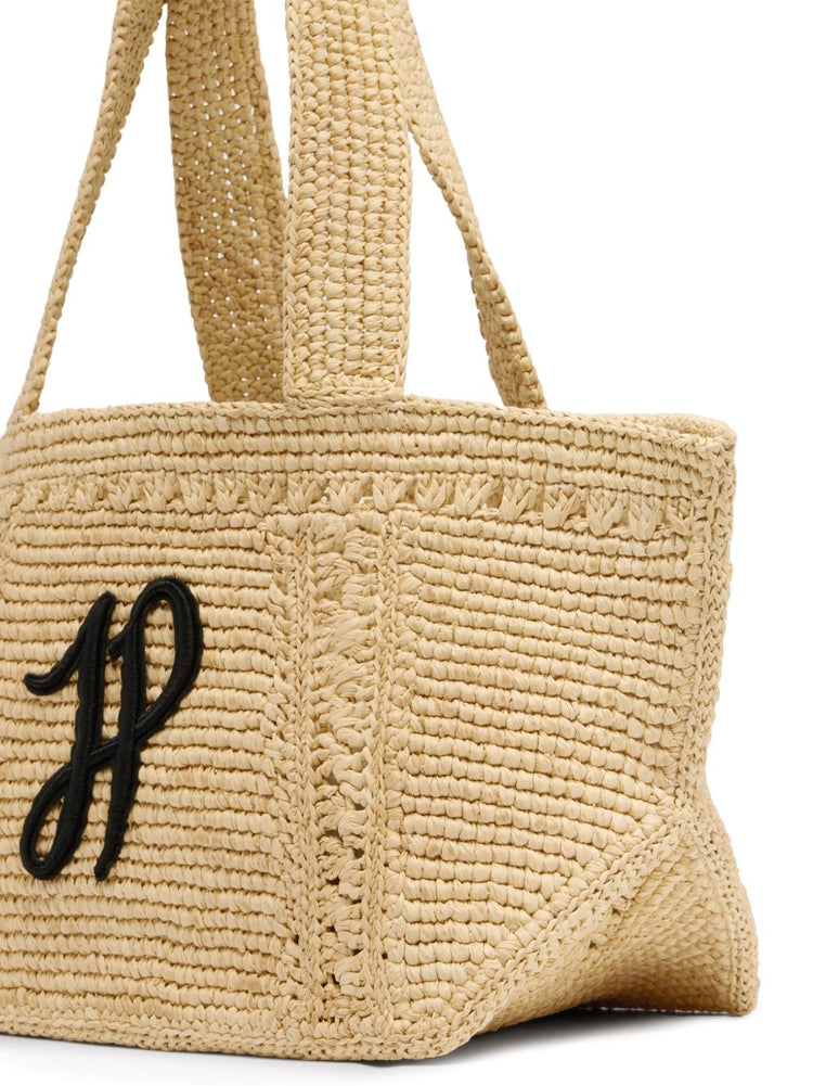 small Patou Trapeze tote bag