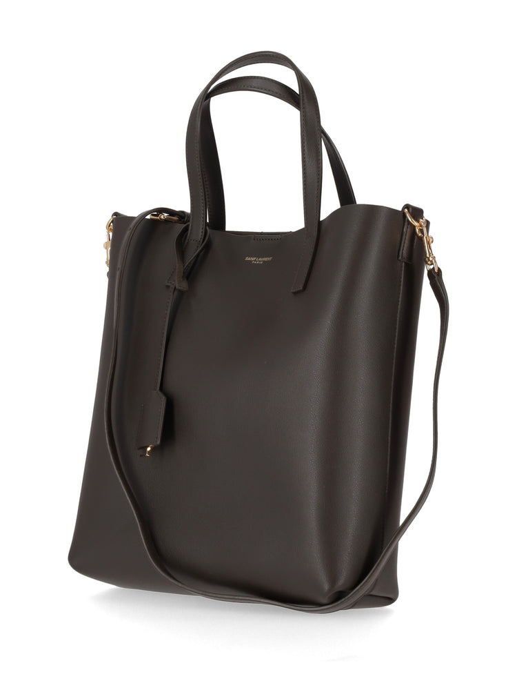 YSL BAG SHOPPING NS WITH REMOVIBLE TASSELS