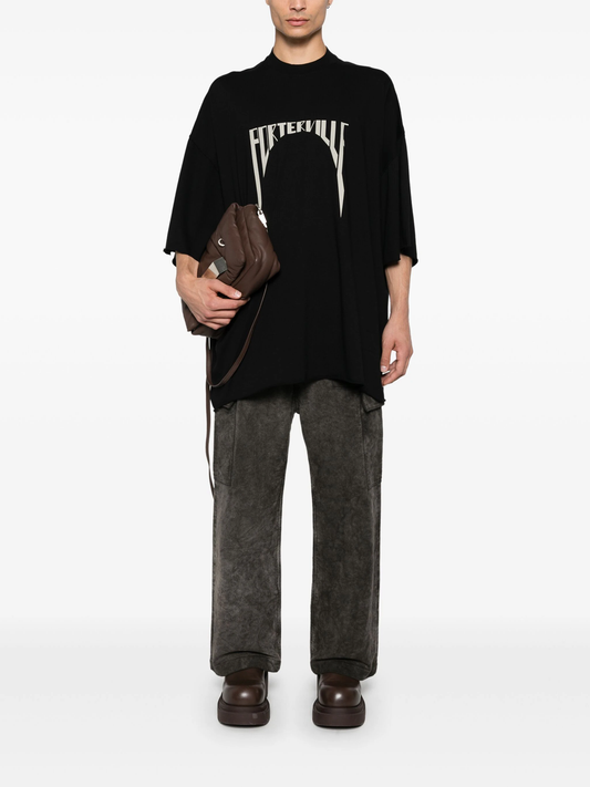 DRKSHDW distressed cargo trousers