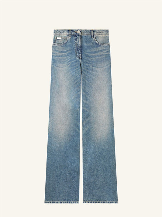 BAGGY PANTS HAMMER DENIM