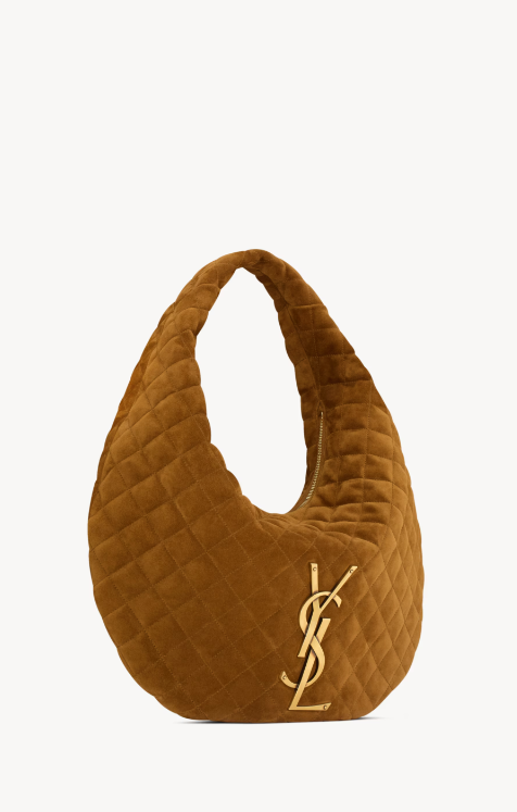 YSL BO ICARE HOBO 7_VELOURS
