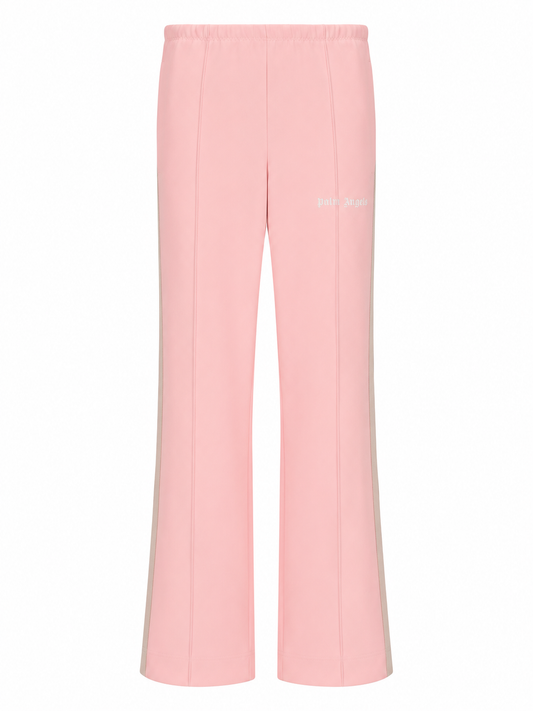 CLASSIC LOGO TONAL TRK PANT PINK - OFF W