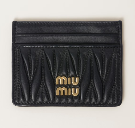 MINUTERIA MATELASSE'MIU