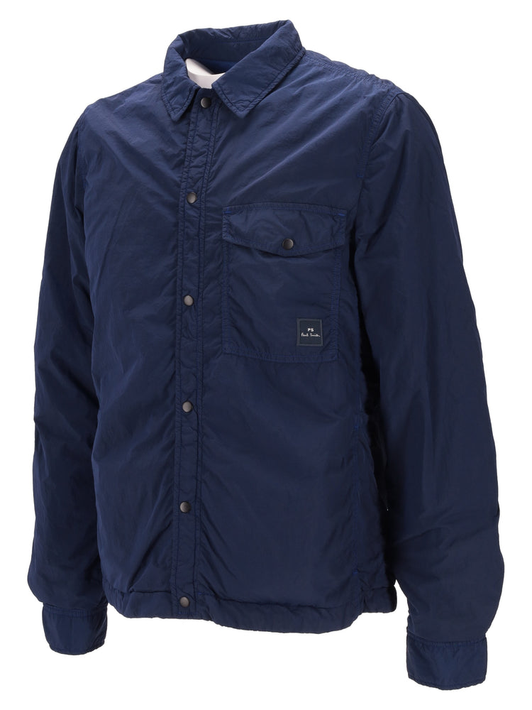 MENS SHIRT JACKET
