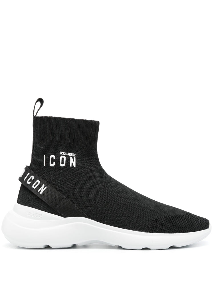 Icon Fly high-top sneakers