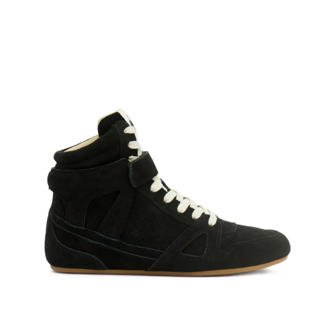 SENNY HIGH SNEAKERS