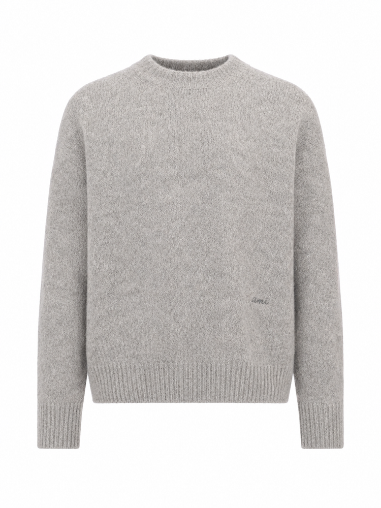 PULL COL ROND ami