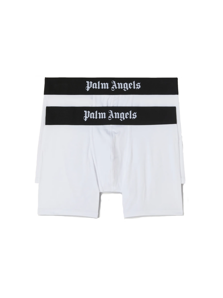 logo-waistband boxers (pack of two)