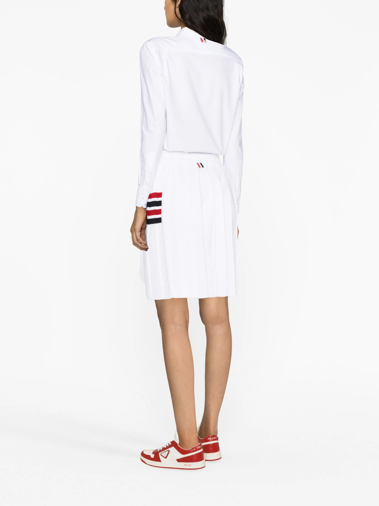 button-down cotton Oxford shirt