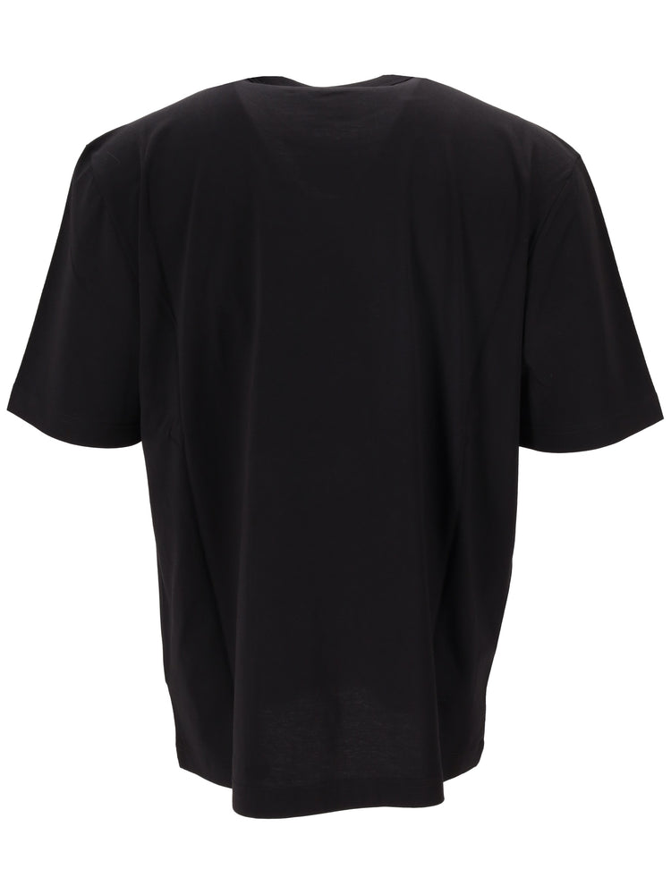 MENS CASUAL FIT SS T SHIRT PS STRIPE