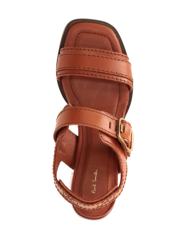 WOMENS SHOE SYLANE TAN