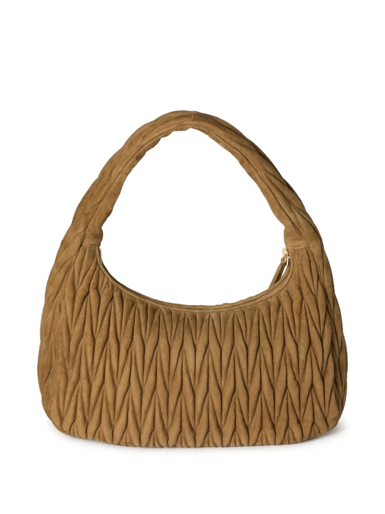 Wander shoulder bag
