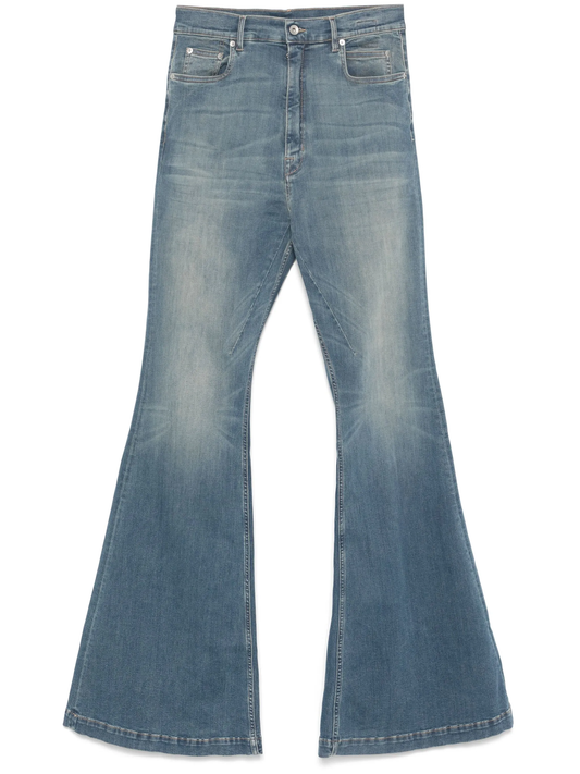 DRKSHDW Bolan bootcut jeans