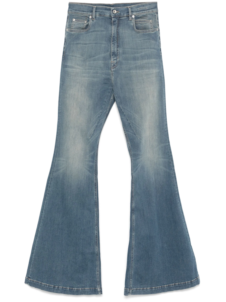 DRKSHDW Bolan bootcut jeans