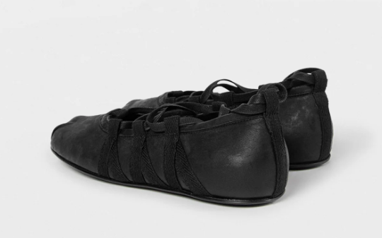 FIEP SOFT BALLERINA SOFT CLOUDED LEATHER