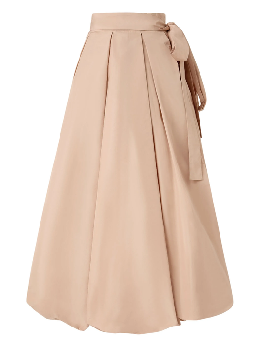 Barbagianni pleated skirt