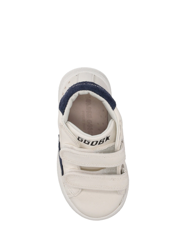 JUNE NAPPA UPPER SUEDE STAR AND HEEL