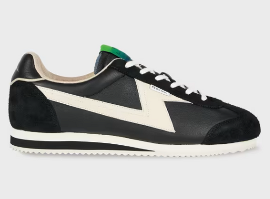 MENS SHOE ATLANTA BLACK