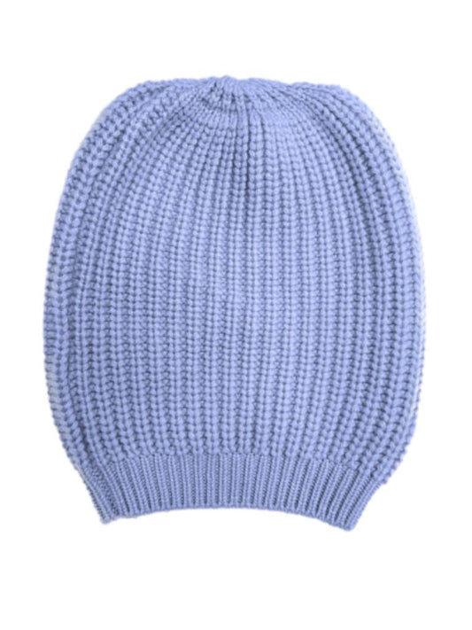 LA ROSE beanie pervinca