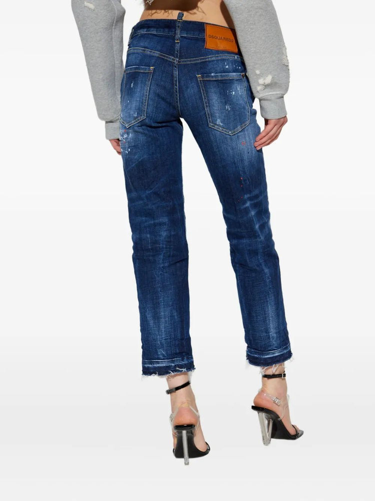 PANTS 5 POCKETS