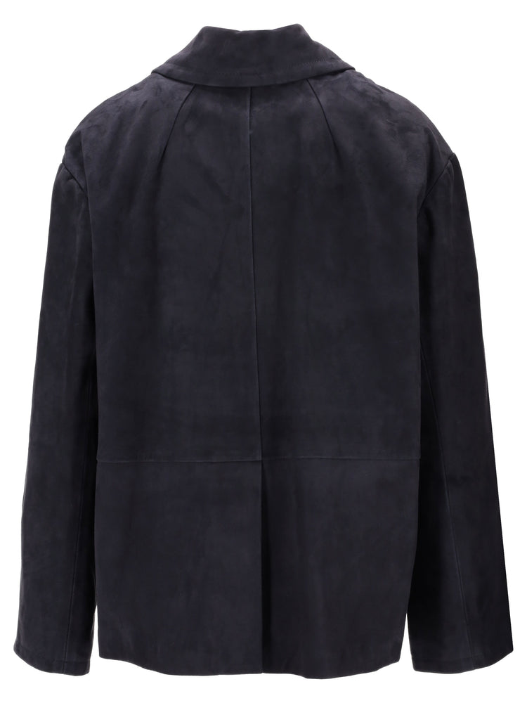 GIACCA IN PELLE