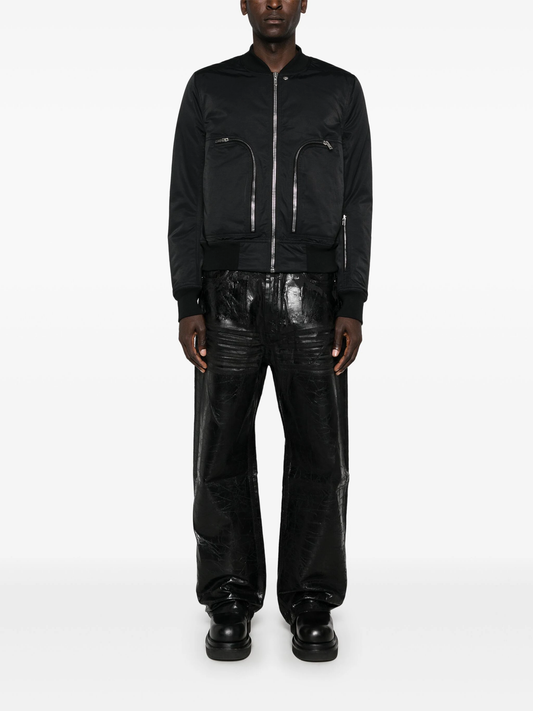 DRKSHDW Bauhaus Flight bomber jacket