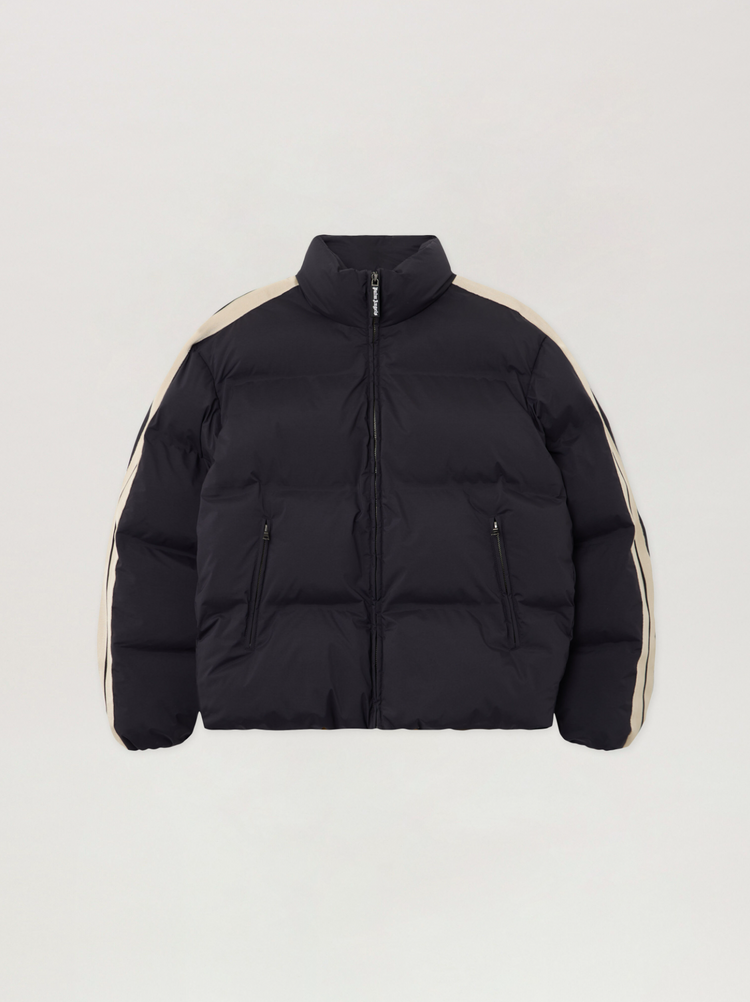 CLASSIC LOGO TRACK DOWN JACKET
