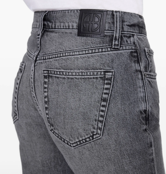 KATE JEAN - WASHED GREY