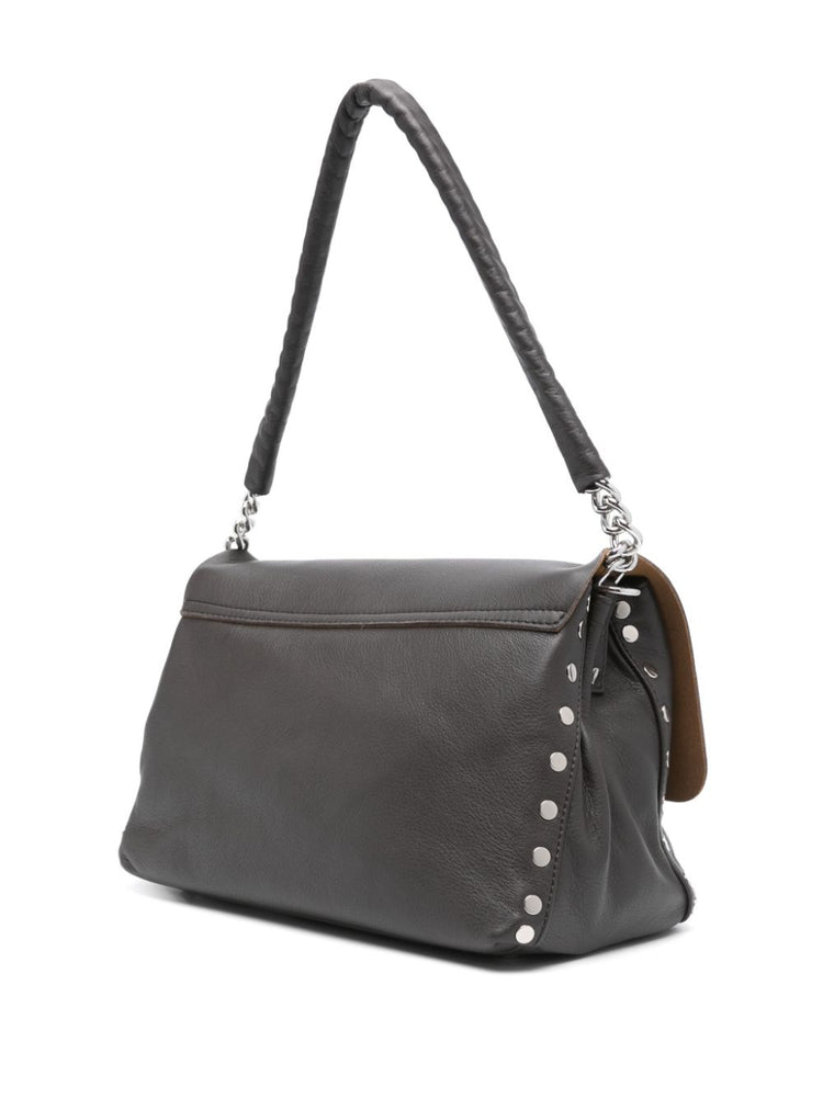 Postina Piuma Chain small tote bag