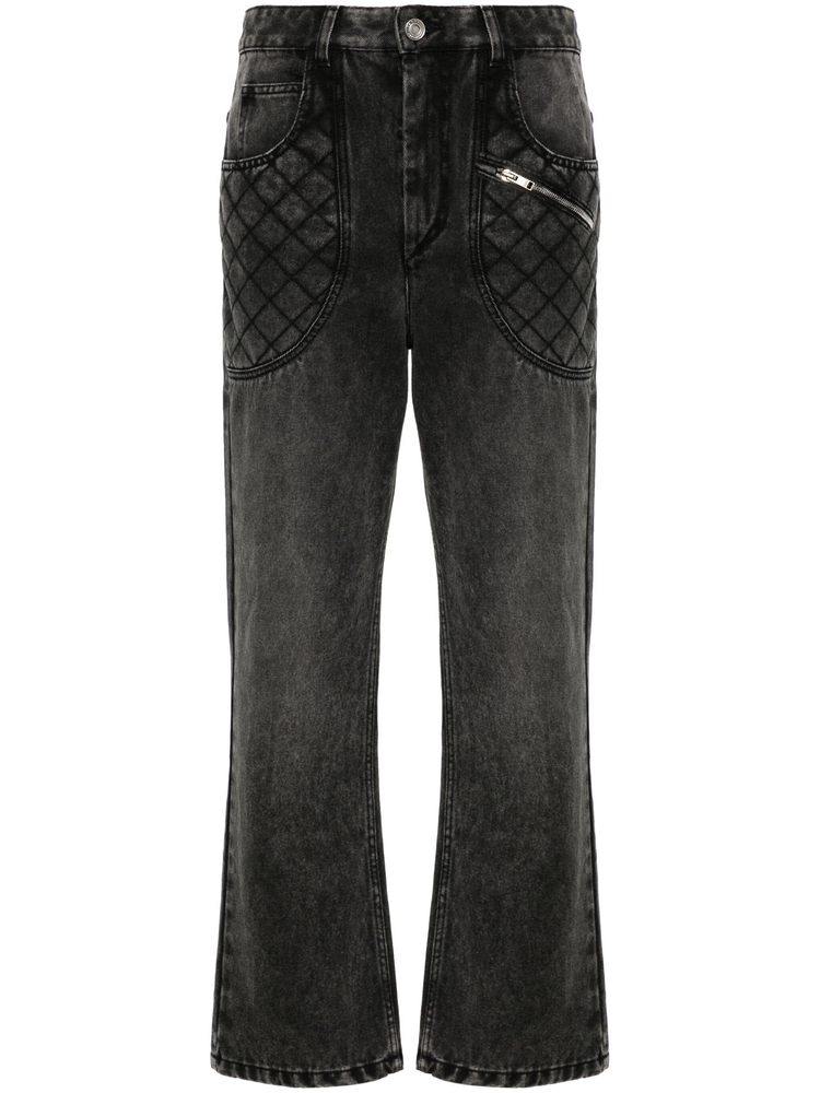 Catarina denim trousers