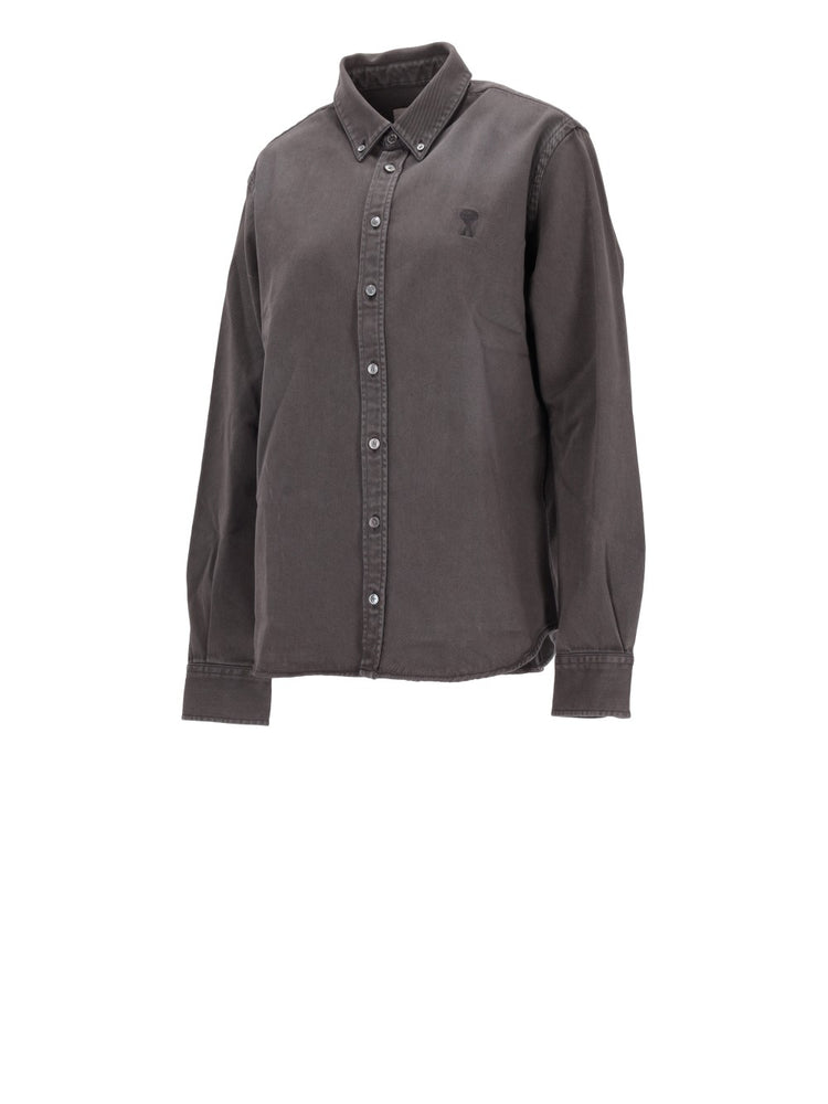 Ami de Coeur corduroy shirt