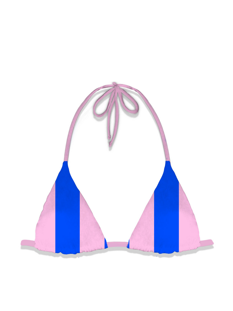 triangle bikini top bandana