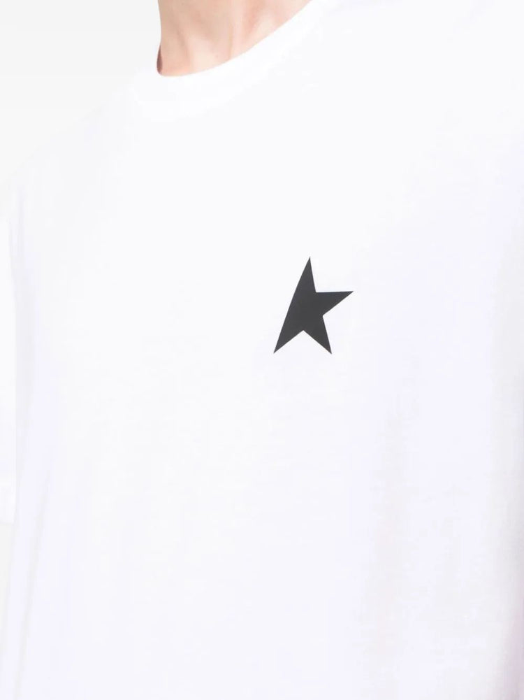 STAR W'S REGULAR T-SHIRT / SMALL STAR/ BLACKBOARD