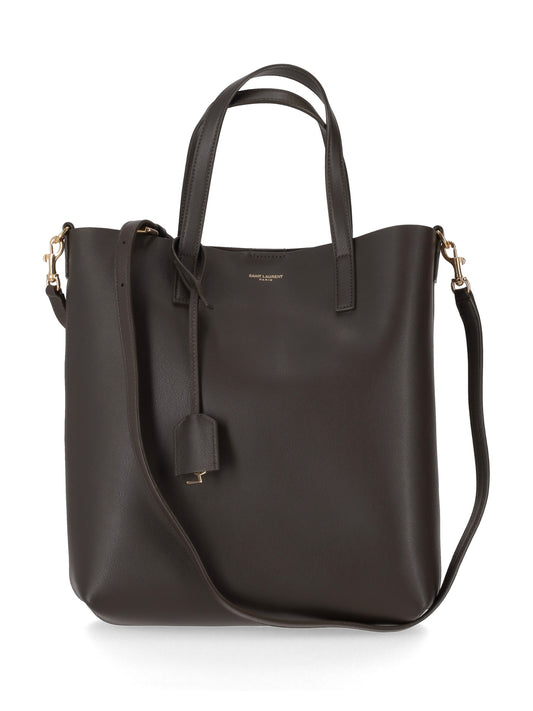 YSL BAG SHOPPING NS WITH REMOVIBLE TASSELS